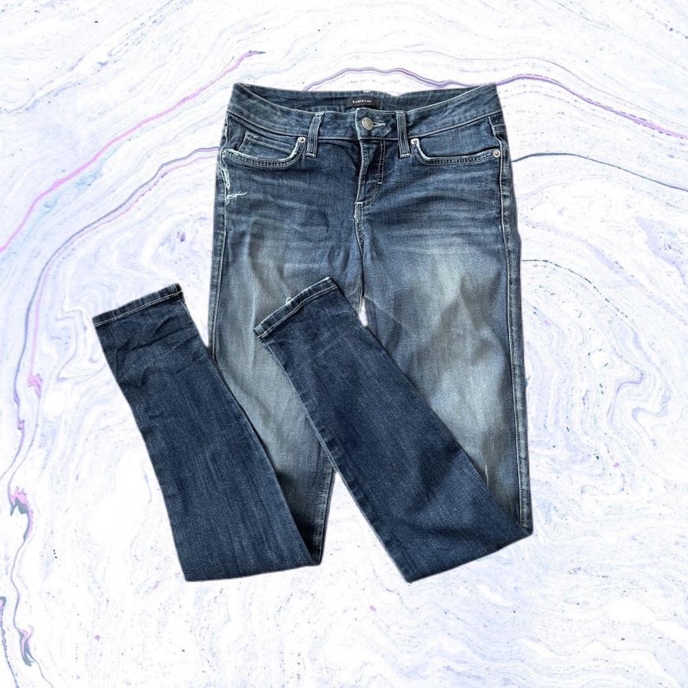 Bebe Skinny Jeans